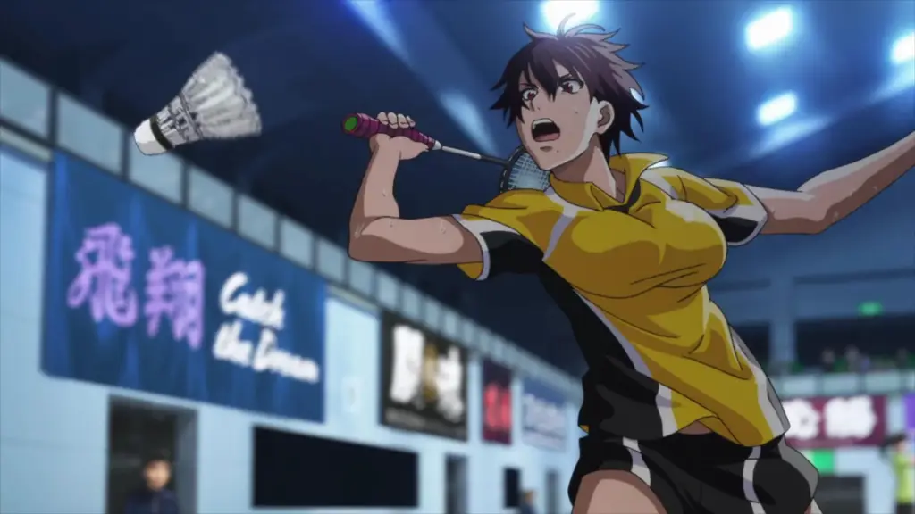 10 Anime Sport Terbaik Sepanjang Masa
