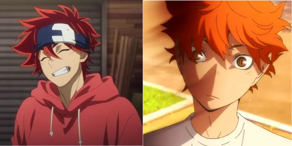 Peringkat Anime Olahraga Peringkat anime olahraga terbaik sepanjang masa