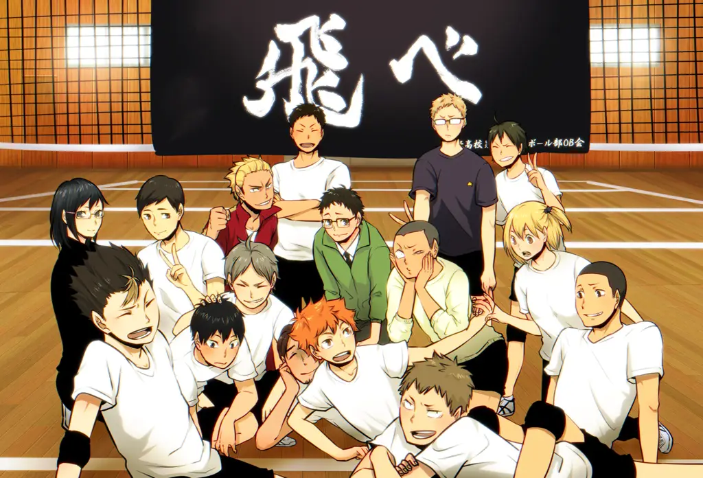 10 Anime Olahraga Terbaik Sepanjang Masa yang Wajib Ditonton