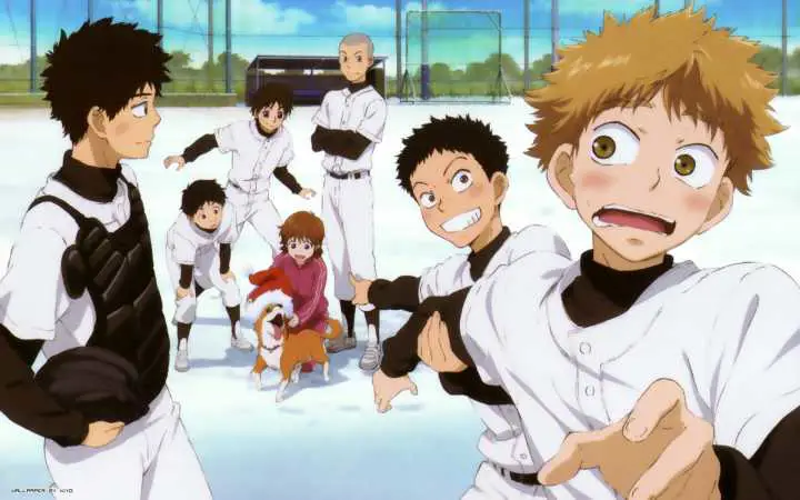 Rekomendasi Anime Sport Terbaru dan Seru