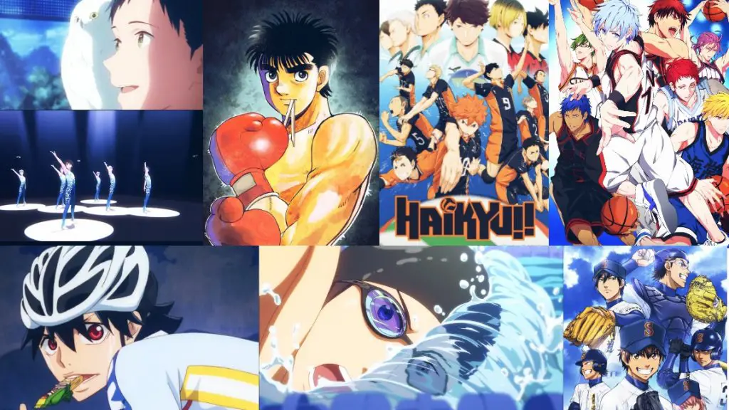 Anime Olahraga Keren: Rekomendasi Anime Sport Terbaik dan Terbaru