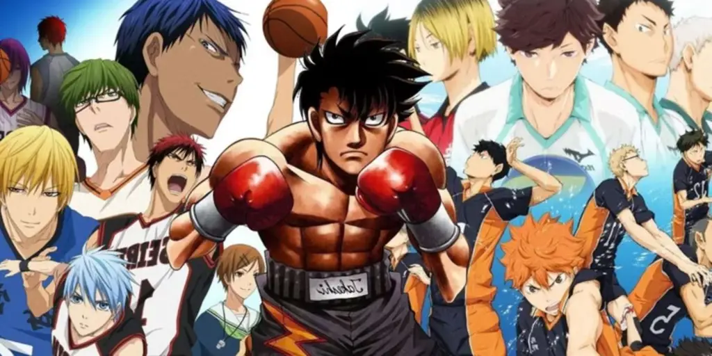 Anime Olahraga Terbaru 2024: Rekomendasi Terbaik untuk Penggemar Genre Sport