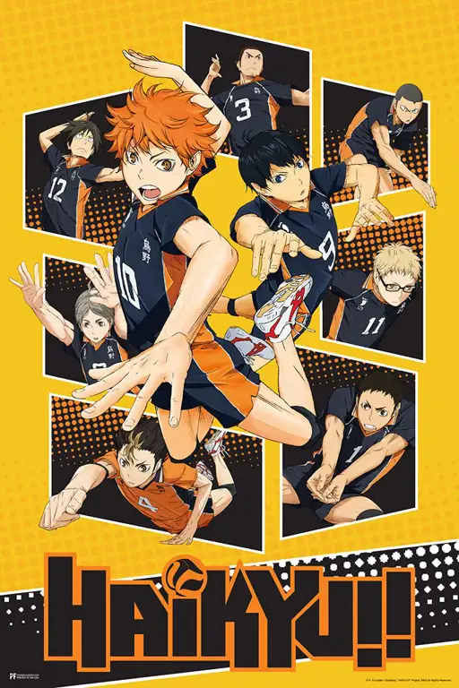Rekomendasi Anime Sport Terbaik dan Terbaru