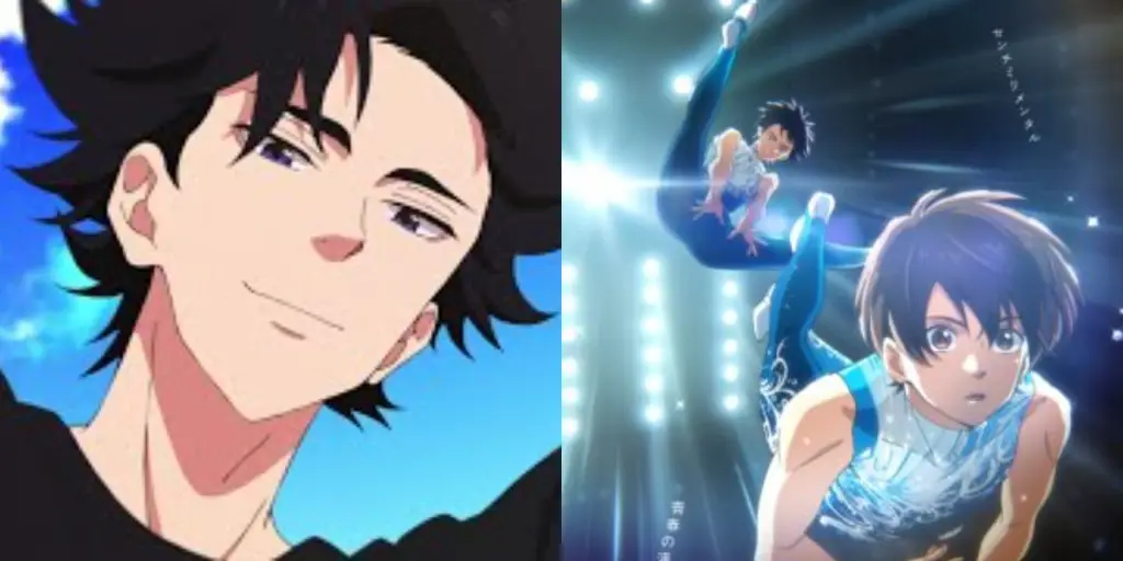 Momen-momen Terbaik Anime Olahraga Potongan adegan terbaik dari berbagai anime olahraga