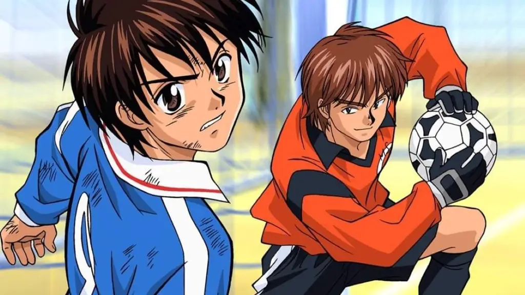 Anime Sport: Lebih dari Sekadar Olahraga