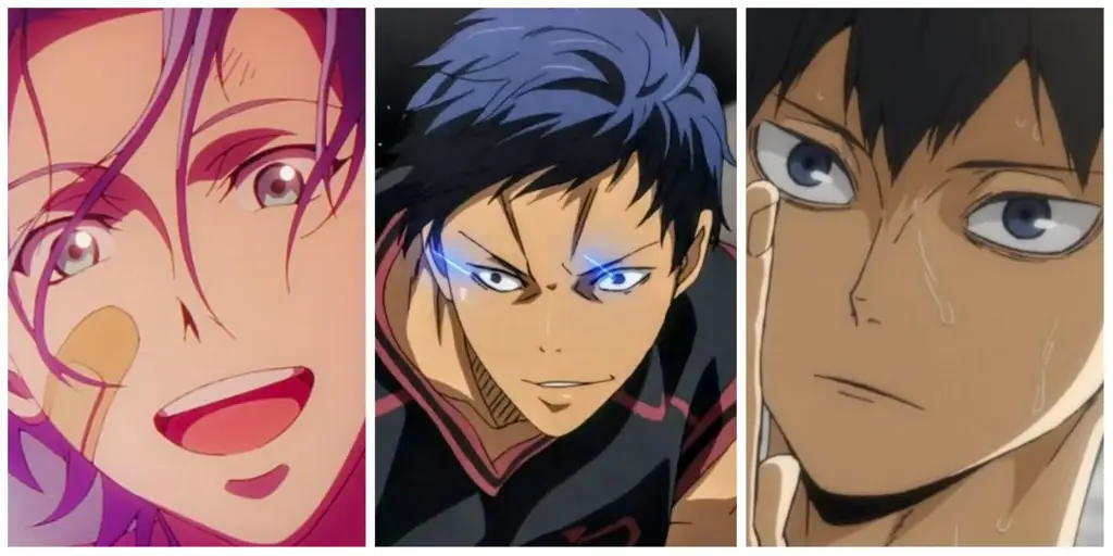 Genre Anime Sport: Perpaduan Aksi dan Drama Menarik