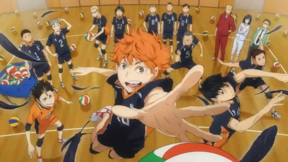 Alasan Anime Sport Layak Ditonton