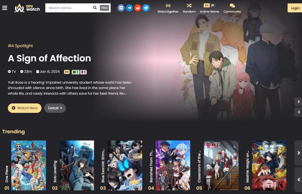 Nikmati Anime HD Online Sub Indo Tanpa Iklan