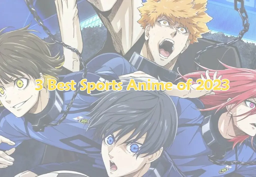 Rekomendasi Anime Olahraga Terbaik Anime olahraga terbaik tahun 2023