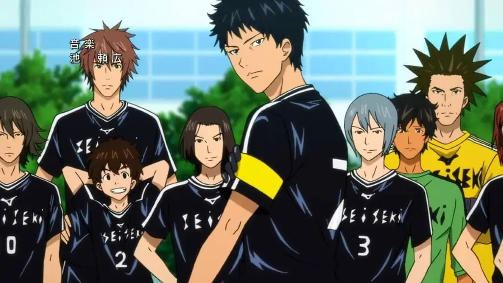 7 Anime Olahraga Terbaik yang Bikin Nagih
