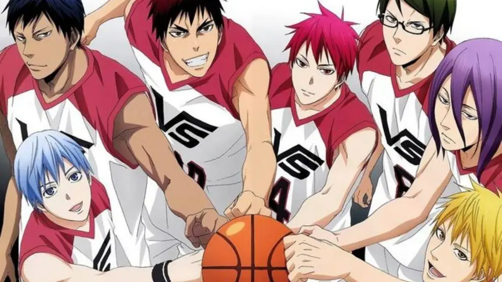Para karakter anime olahraga favorit Karakter-karakter terbaik dalam anime olahraga