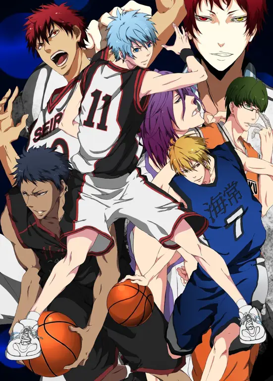 Rekomendasi Anime Olahraga untuk Pecinta Basket, Sepak Bola, dan Lainnya