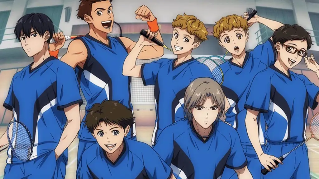 Momen-momen mengharukan dalam anime olahraga