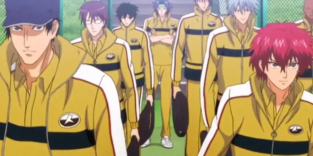 Kekuatan Persahabatan dalam Anime Olahraga Gambar persahabatan tim dalam anime olahraga