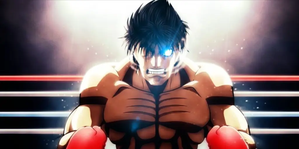 Momen-Momen Inspiratif dalam Anime Olahraga Gambar adegan terbaik dari berbagai anime olahraga