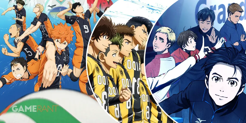 Tips Memilih Anime Sport yang Cocok untukmu