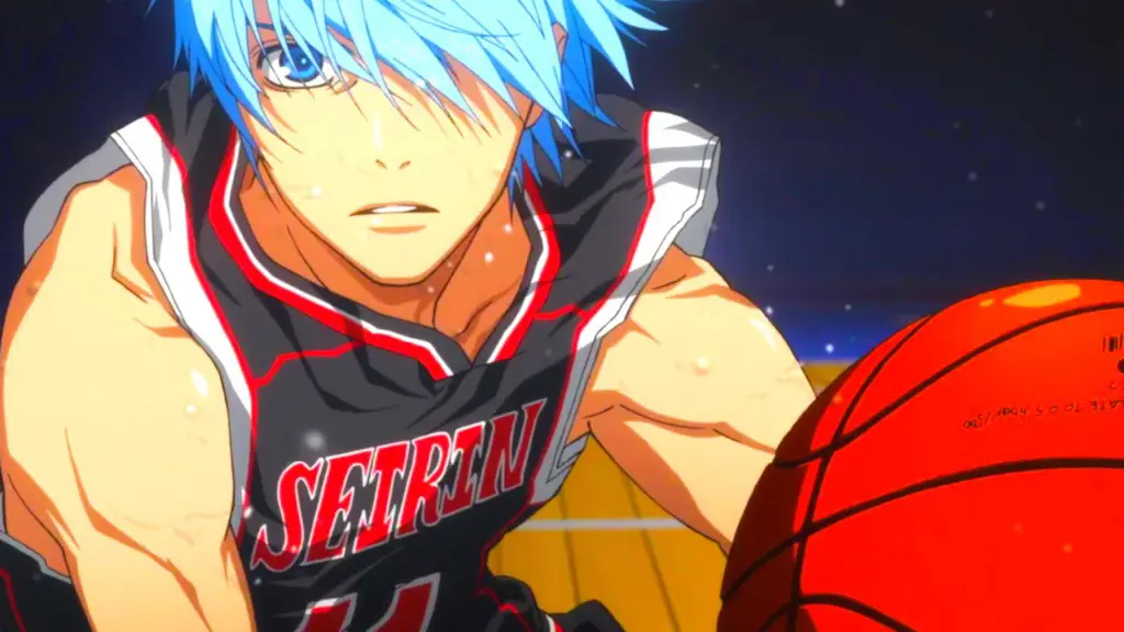 Kumpulan adegan anime olahraga yang beragam Potongan adegan dari berbagai anime olahraga