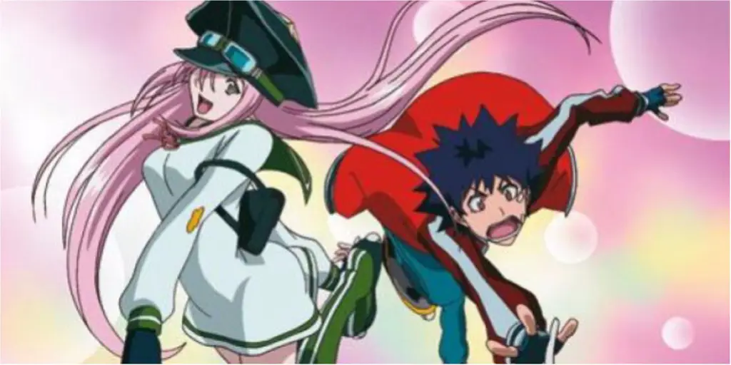 Anime Olahraga Romantis yang Bikin Hati Meleleh
