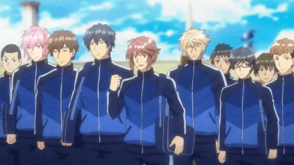Mengenal Lebih Dalam Dunia Anime Sport