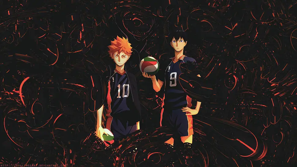 10 Rekomendasi Anime Sport Terbaik Sepanjang Masa