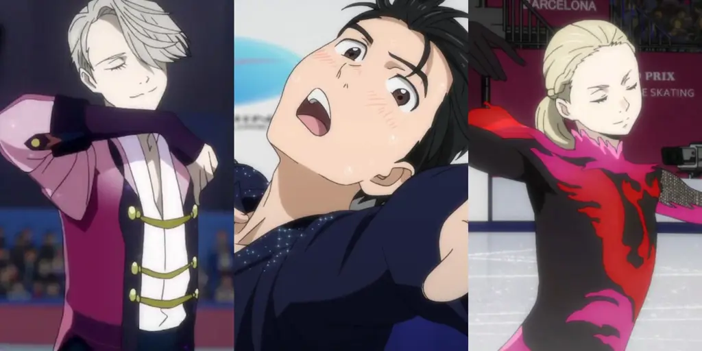 10 Anime Olahraga Terbaik Sepanjang Masa
