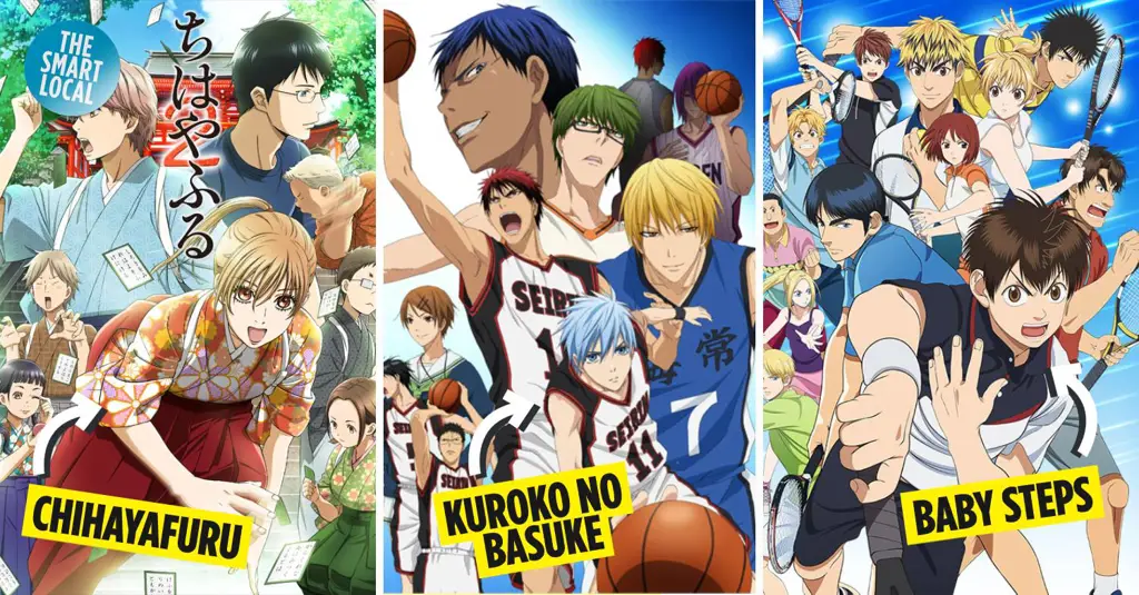 Jangan Lewatkan! 7 Rekomendasi Anime Sport Terbaru yang Wajib Ditonton