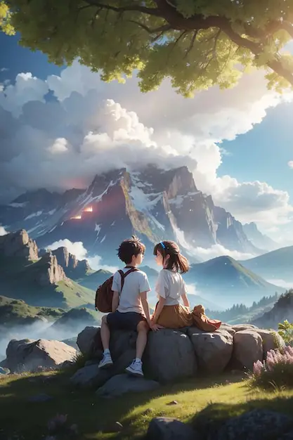 Rekomendasi Anime Sport Romantis yang Bikin Baper