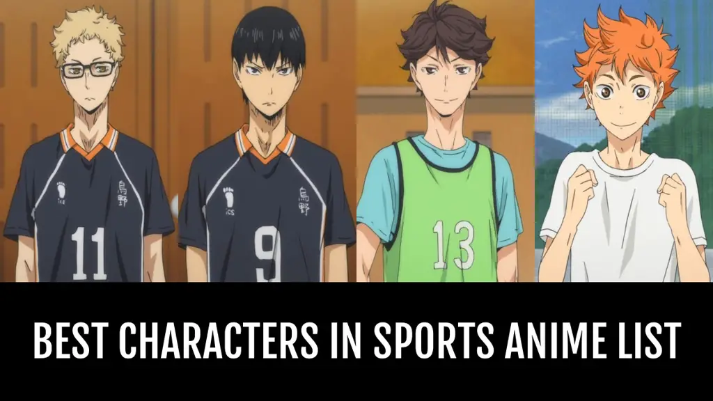 Genre Anime Sport: Lebih dari Sekadar Olahraga