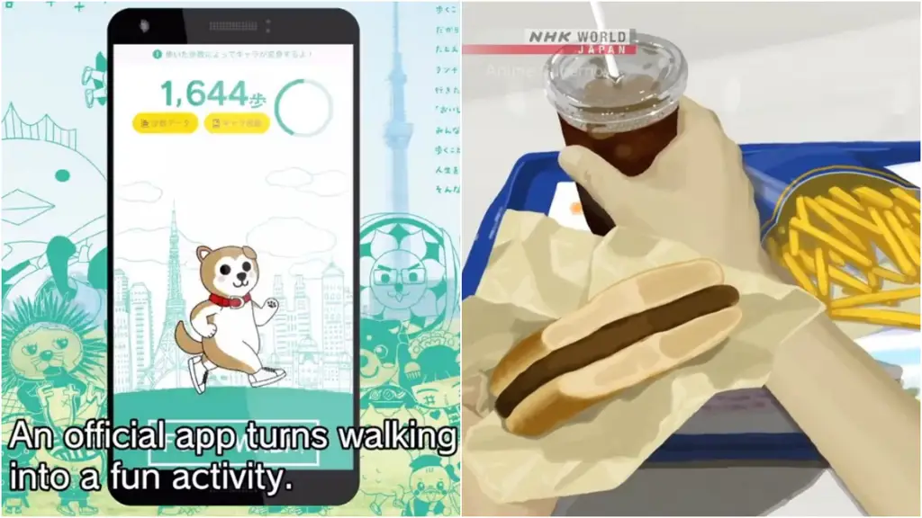 Montage olahraga anime yang menginspirasi Montage olahraga anime yang menginspirasi