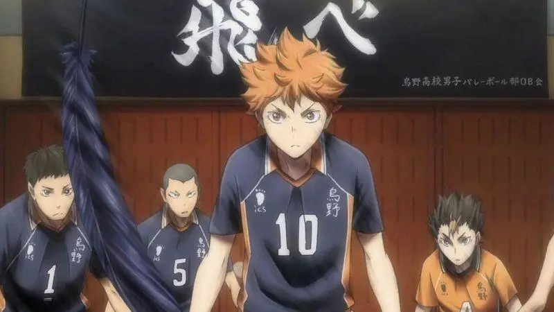 5 Anime Sport dengan Plot Twist yang Mengejutkan