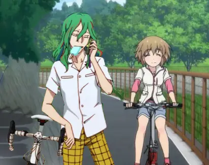 Anime Sport Romantis: Menggabungkan Olahraga dan Cinta