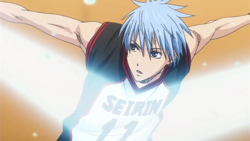 Anime Basket Modern: Kuroko's Basketball Adegan Pertandingan Anime Kuroko no Basuke