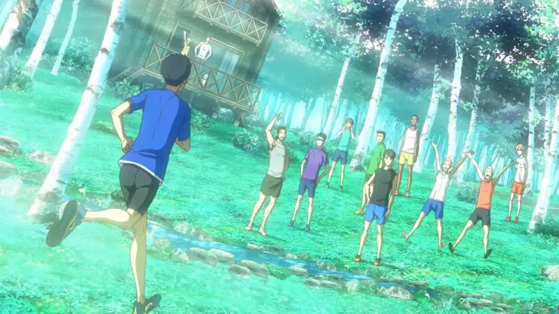 Anime Lari dengan Plot Twist Mengejutkan