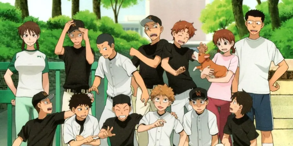 Anime Sport Terbaik yang Akan Membuatmu Ingin Bergabung Dalam Olahraga