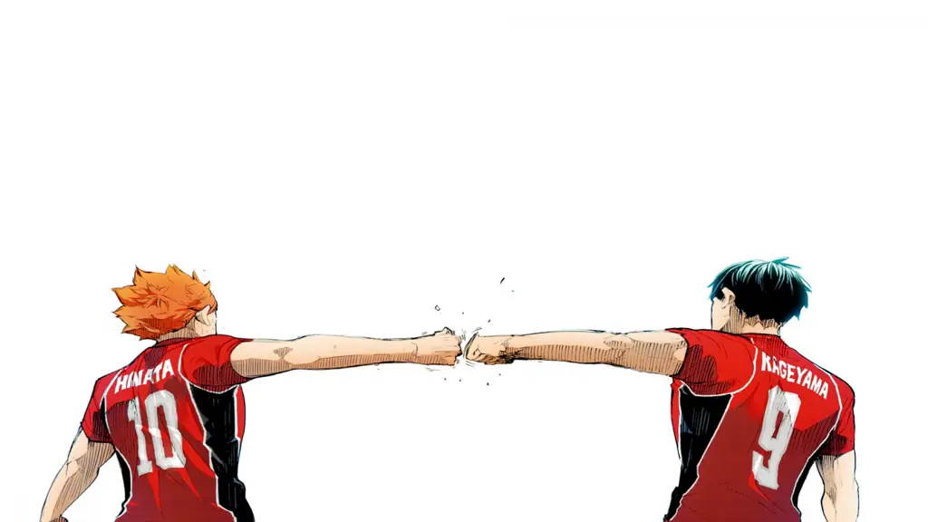 Latar Belakang Anime Olahraga yang Menawan Latar belakang anime olahraga terbaik
