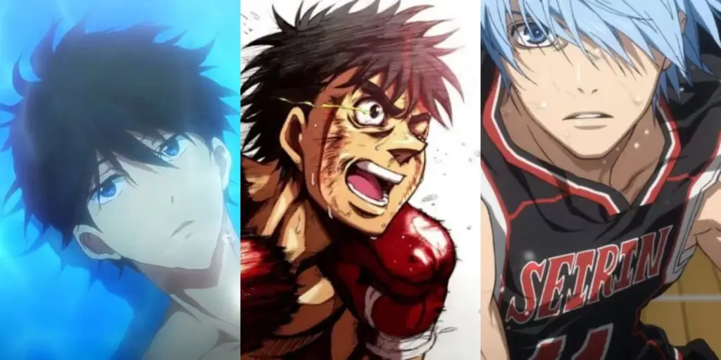 Yuk, Jelajahi Dunia Anime Sport yang Menarik!
