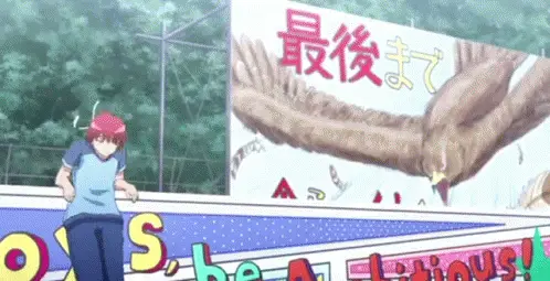 Anime Lari Terbaru yang Wajib Kamu Tonton