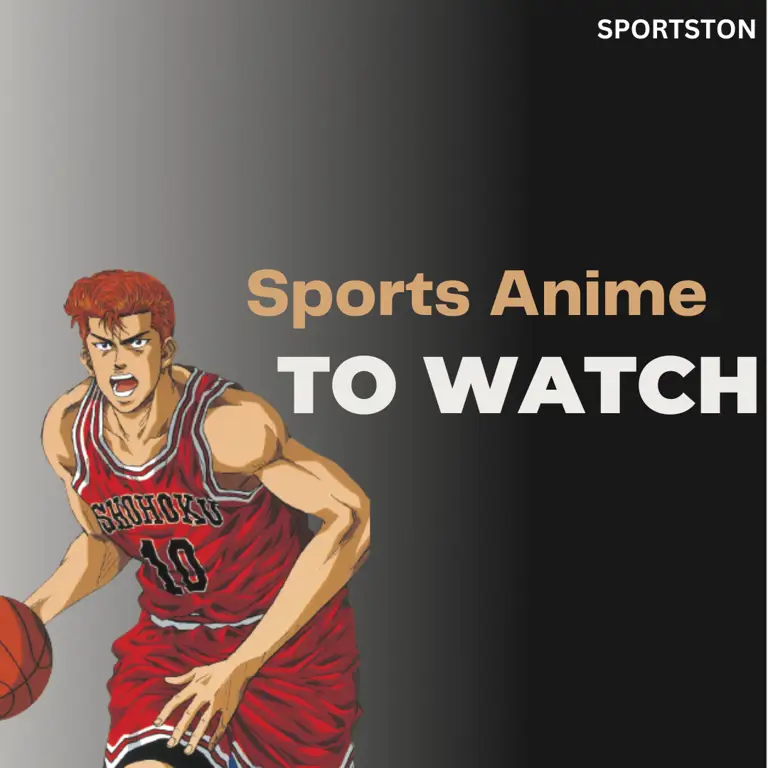 Anime olahraga terbaru yang seru dan menegangkan. Anime olahraga terbaru yang menarik perhatian penggemar.