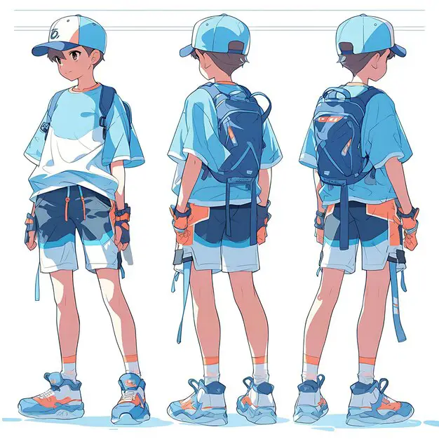 Atletik di Anime: Kekuatan, Kecepatan, dan Strategi