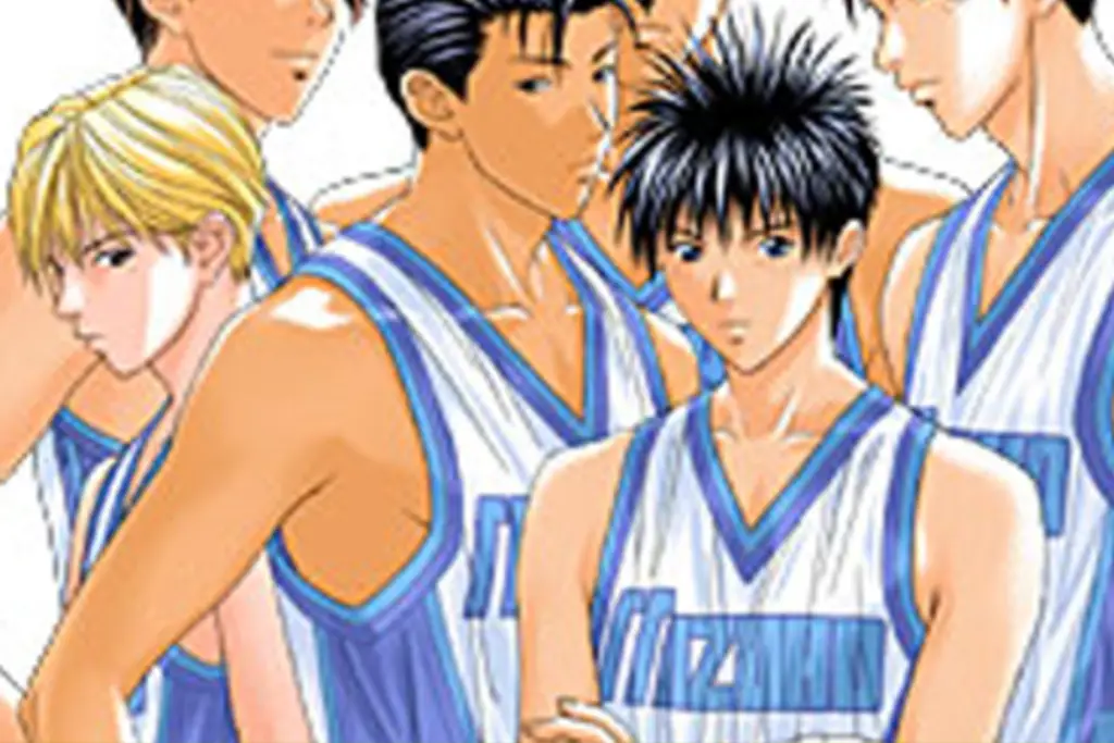 Rekomendasi Anime Olahraga Terbaik Gambar berbagai anime olahraga terbaik