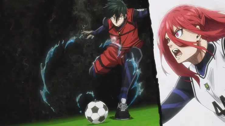 Keindahan Lapangan Sepak Bola di Dunia Animasi Lapangan sepak bola dalam animasi anime yang berwarna-warni