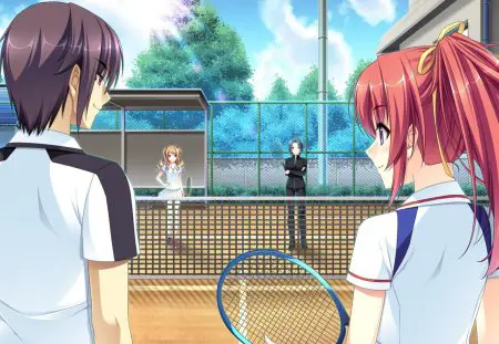 Rekomendasi Anime Sport Romantis Terbaik untuk Ditonton