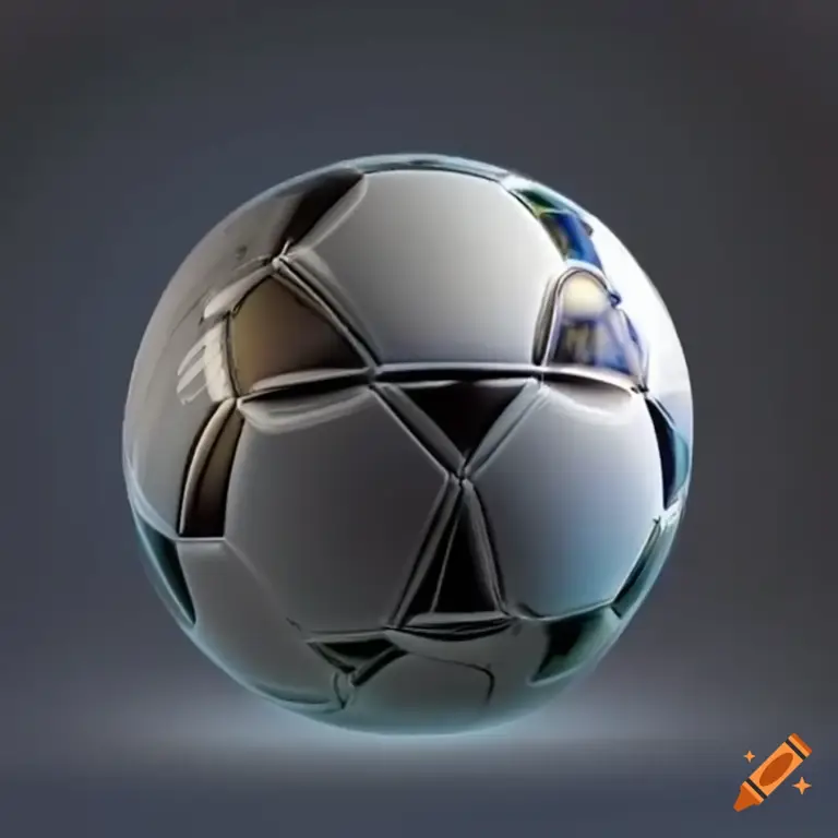 Teknologi animasi modern di dunia olahraga Animasi 3D pertandingan sepak bola