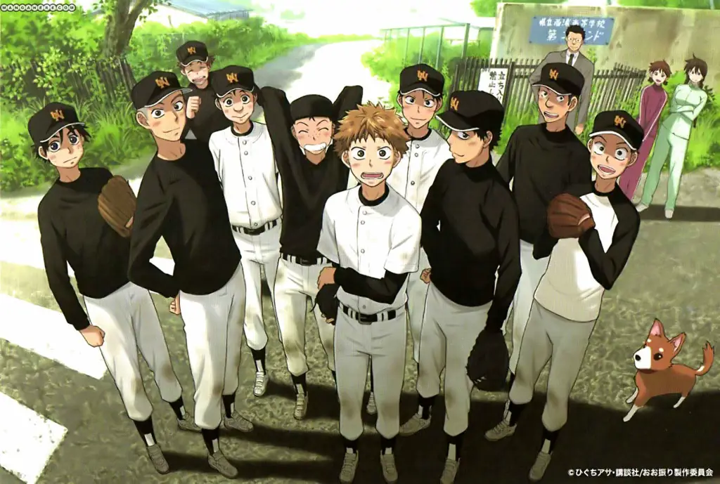 Olahraga di Anime: Lebih dari Sekedar Pertandingan