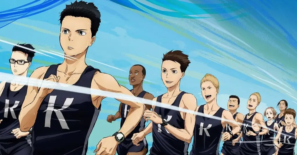 Motivasi dari Dunia Anime Olahraga Adegan anime olahraga yang menginspirasi penonton