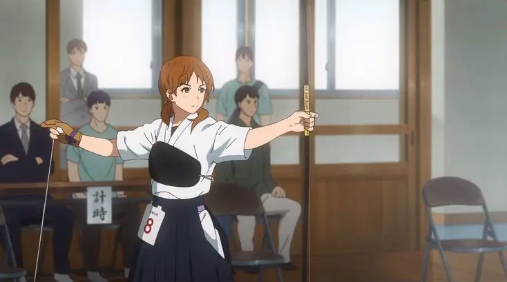 Adegan-adegan romantis yang tak terlupakan Adegan romantis terbaik dari anime olahraga