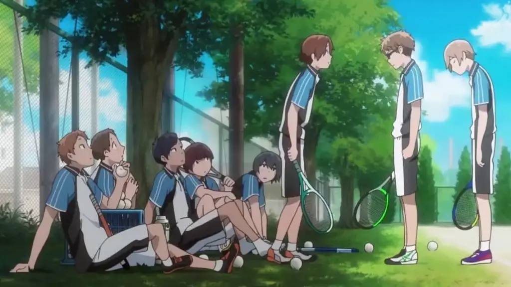 Rekomendasi Anime Olahraga Romantis yang Bikin Baper!