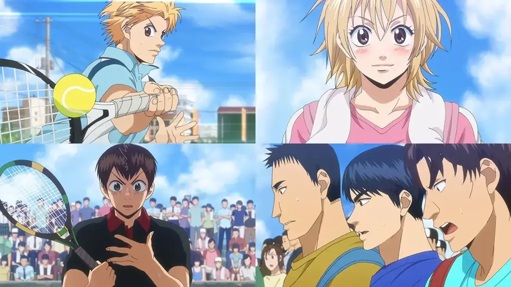 Yuk, Tonton Anime Sport Romantis Terbaik Ini!