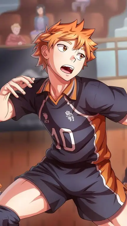 Mengenal Atletik di Berbagai Anime Populer