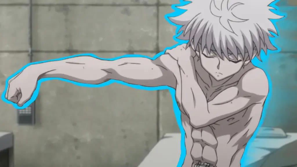 Latihan Keras Menuju Kesuksesan Gambar montage latihan keras para karakter anime